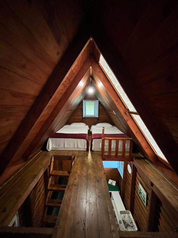 Hotel Cerveceria James Хилитла Экстерьер фото